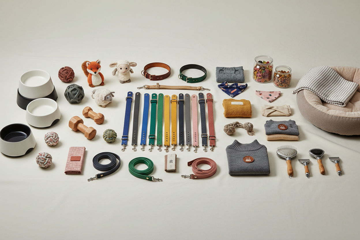 Add more accessories and remove petcubs